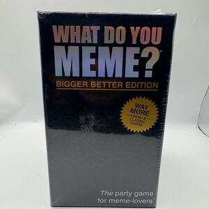 Bigger Better Edition Party Game